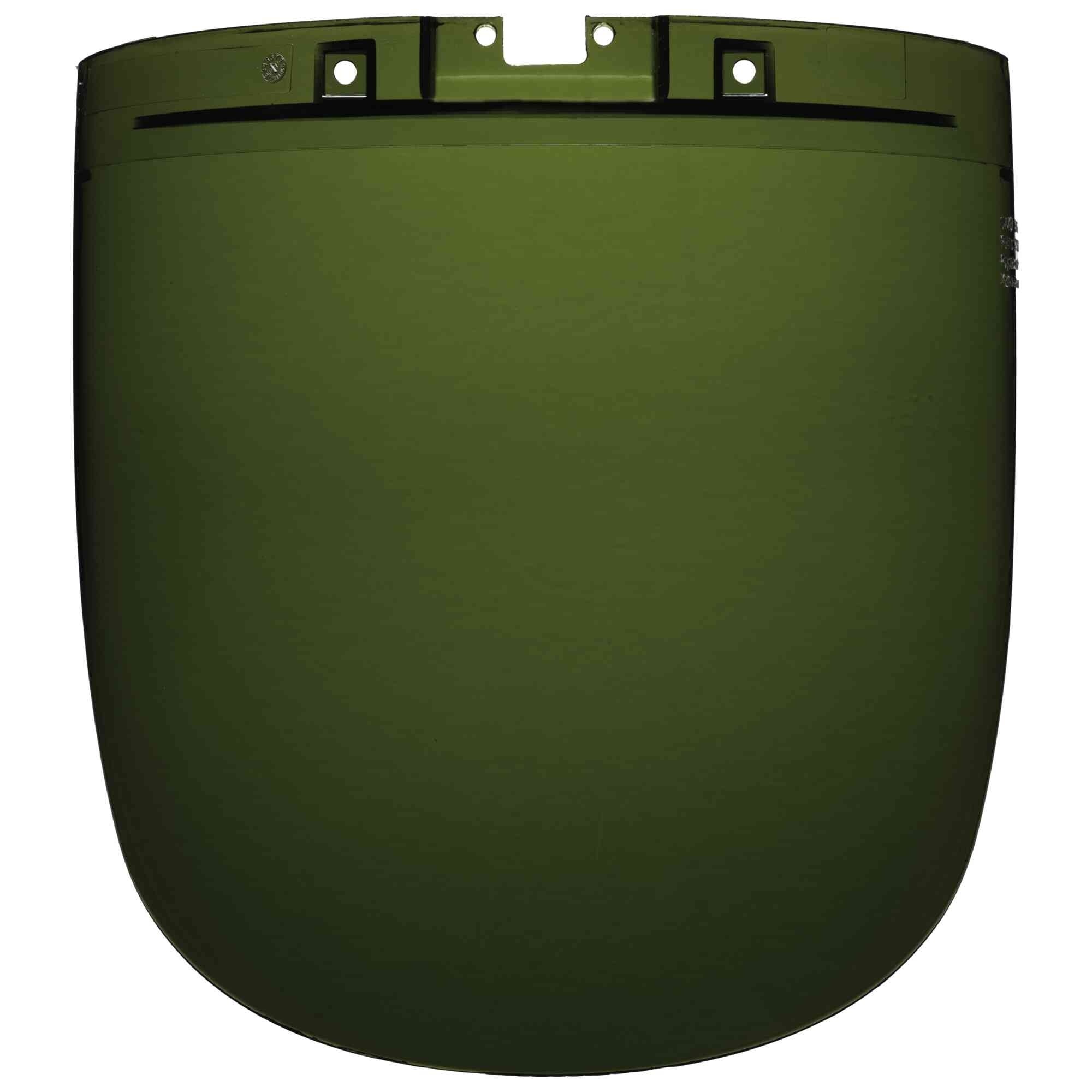 Sellstrom® - Replacement Windows for DP4 Series Face Shield - Shade 3 IR - 9” x 12.125” x .060” - Model # S32130